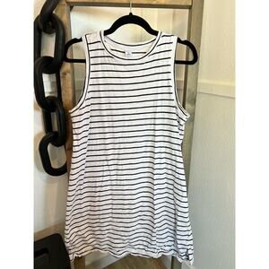 Old Navy striped dress
